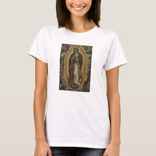 Maagd van Guadalupe T-shirt