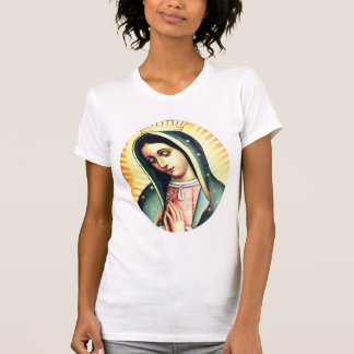 Maagd van Guadalupe T-shirt