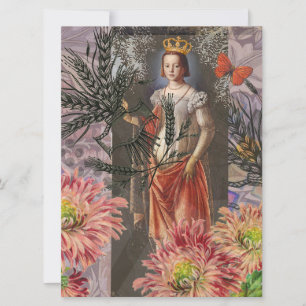 Maagd vrouw astrologie grillig portret