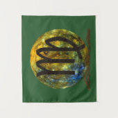 Maagd Wandkleed (Voorkant)