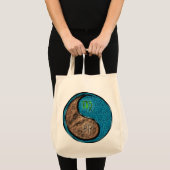 Maagd & Water Konijn Tote Bag (Voorkant (product))