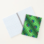 Maagd & Waterslang Notitieboek (Binnen)