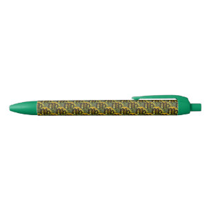 Maagd Zwarte Inkt Pen