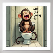 Maagdapaap Poster (Voorkant)