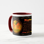 Maagdarmkanaal Virgo Libra Mok (Voorkant links)