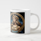 Maagdarmstelselteken Extra Grote Beker (Rechts)