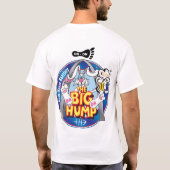 maagden t-shirt (Achterkant)