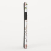 Maagdenbloem Mary Religieuze roze rozen Case-Mate iPhone Case (Achterkant/rechts)