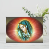 Maagdenbloem met Vivid Halo (Staand voorkant)