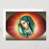 Maagdenbloem met Vivid Halo (Voorkant / Achterkant)