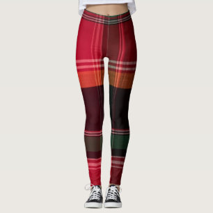 Maagdeneilanden Madras Pset Leggings