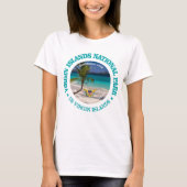 Maagdeneilanden NP2 T-shirt (Voorkant)