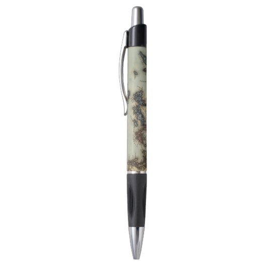 Maagdeneilanden Pen (Top (Verticaal))