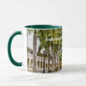 Maagdeneilanden St. Croix Frederiksted USVI Tropic Mok (Links)