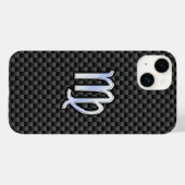 Maagdenjager voor dierentuin Case-Mate iPhone case (Achterkant (horizontaal))