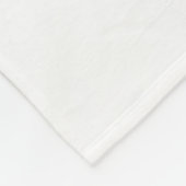 Maagdenmaagd Mary Fleece Blanket (Hoek)