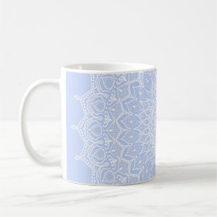 Maagdenpalm Mandala - Bora in Jeneverbes Koffiemok