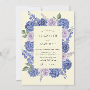 Maagdenpalm Sering Hortensia Gedempte Eucalyptus B Kaart