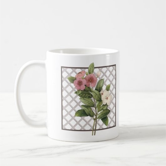 MAAGDENVELLEN KOFFIEMOK (Links)