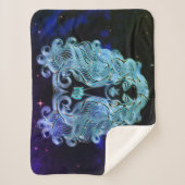 maagdenvlies sherpa deken (Voorkant)