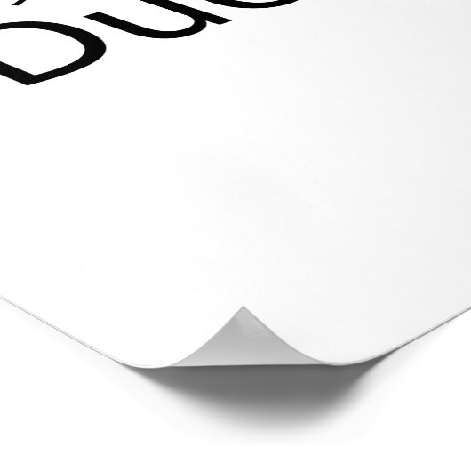 Maagstructuur Poster (Hoek)