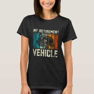 Maaien met Mowoloog en maaien van gazon met gazon T-shirt