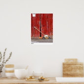 maaier poster (Keuken)