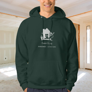 Maaier van groengras voor grasgewassen voor grassc hoodie
