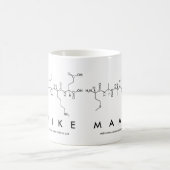 Maaike peptide nom mug (Centre)