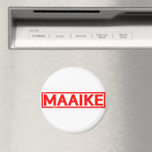Maaike Stamp Magneet (Insitu (Vaatwasser))