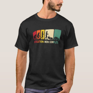Maaimachine Robot Evolutions Grasmaaier Tuin Grde T-shirt