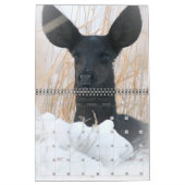 Maak 2021Better Deer Kalender (Jan 2026)