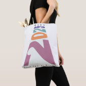 Maak 2025 jouw jaar van groei draagtas (Dichtbij)