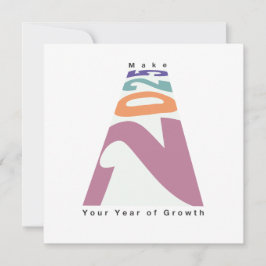 Maak 2025 jouw jaar van groei kaart