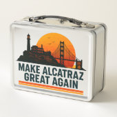 Maak Alcatraz weer geweldig grappig (Achterkant)