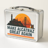 Maak Alcatraz weer geweldig grappig (Voorkant)