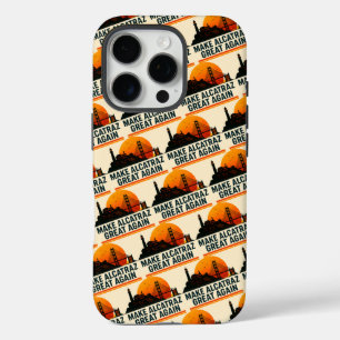 Maak Alcatraz weer geweldig grappig iPhone 16 Pro Hoesje