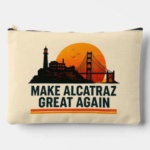 Maak Alcatraz weer geweldig grappig Etui