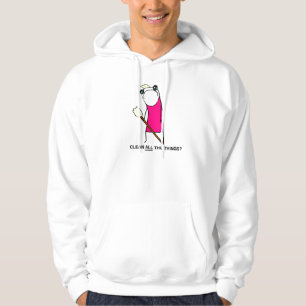 Maak alle dingen schoon? T-shirt