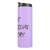 Maak alles gek Bonkers Thermosbeker (Geroteerd rechts)