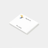 Maak altijd aantekeningen post-it® notes (Schuin)