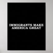 Maak Amerika geweldig Poster (Voorkant)