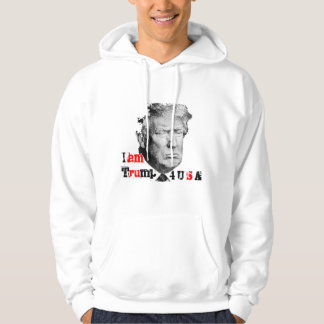 Maak Amerika Groot opnieuw Hoodie