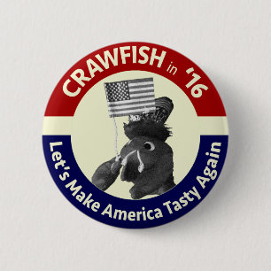 Maak Amerika nog een keer smerig! Button