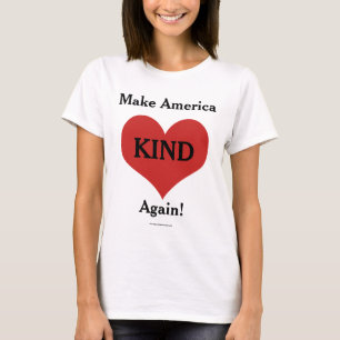 Maak Amerika ... opnieuw. Anti-trump T-shirt