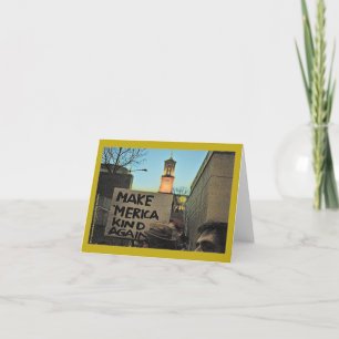 Maak Amerika opnieuw tot Vriendelijk Nashville Kaart