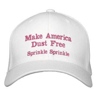 Maak Amerika stofvrij Pet