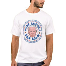 Maak Amerika weer een pluim voor bewijs T-shirt