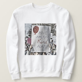 Maak Amerika weer gek Trui