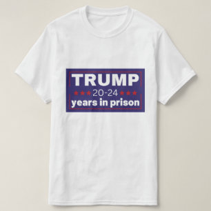 Maak Amerika weer geweldig en glorieus tegen de tr T-shirt